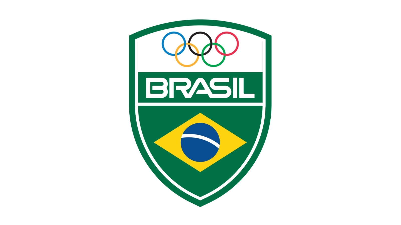 Escudo Time Brasil